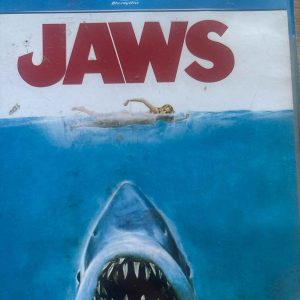 Jaws (Preowned Blu-ray)