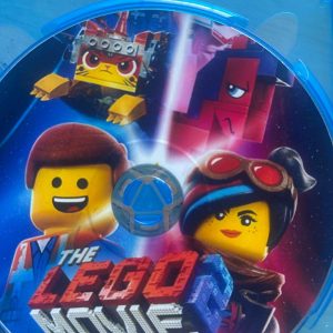 The Lego Movie 2 : Animation / Comedy : Blu-ray 3D (No Case) (Preowned Blu-ray)
