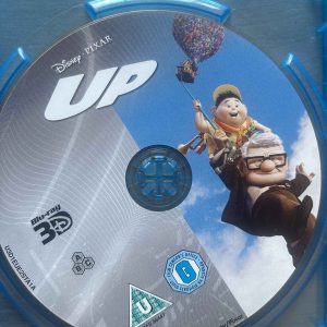 Up (Preowned Blu-ray 3D)
