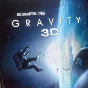 Gravity (Preowned Blu-ray 3D)