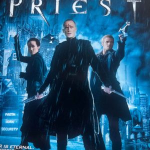 Priest (Preowned Blu-ray 3D)