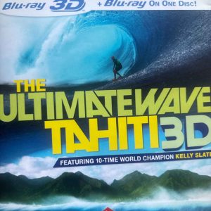 The Ultimate Wave Tahiti 3D (Preowned Blu-ray 3D)