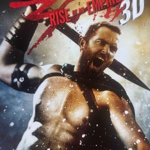 300 Rise of an Empire (Preowned Blu-ray 3D)