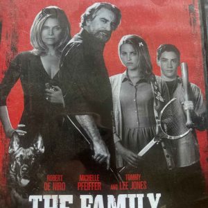 The Family : Luc Besson : Comedy / Crime : DVD