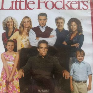 Little Fockers : Paul Weitz : Comedy / Romance : DVD