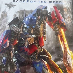 Transformers: Dark of the Moon : Michael Bay : Action / Sci-Fi : DVD