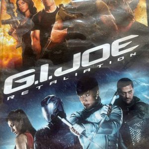 G.I. Joe: Retaliation : Jon M. Chu : Action / Adventure : DVD