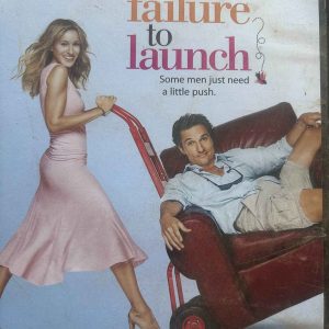 Failure to Launch : Tom Dey : Comedy / Romance : DVD