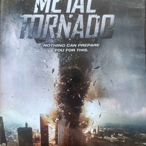 Metal Tornado : Gordon Yang : Sci-Fi / Action : DVD
