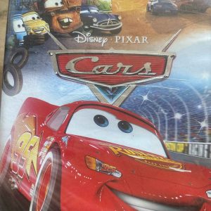 Cars : John Lasseter : Animation / Family : DVD