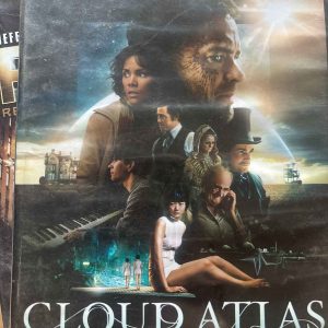 Cloud Atlas : Tom Tykwer : Sci-Fi / Drama : DVD