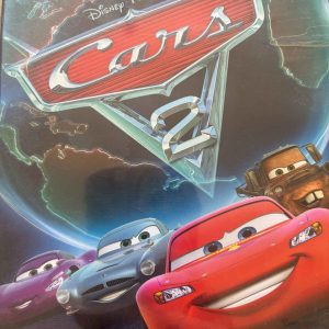 Cars 2 : John Lasseter : Animation / Family : DVD