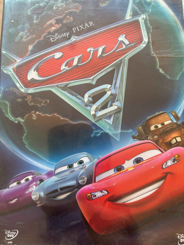 Cars 2 : John Lasseter : Animation / Family : DVD