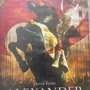 Alexander : Oliver Stone : Action / Biography : DVD