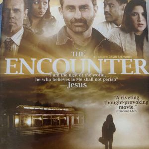 The Encounter : David A.R. White : Drama / Faith : DVD