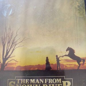 The Man from Snowy River I & II : George Miller : Drama / Western : DVD Box Set