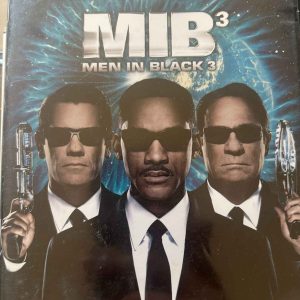 Men in Black 3 : Barry Sonnenfeld : Action / Comedy : DVD