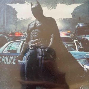 The Dark Knight Rises : Christopher Nolan : Action / Thriller : DVD