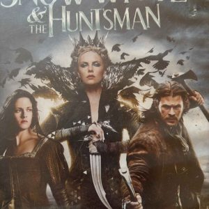 Snow White & the Huntsman : Rupert Sanders : Fantasy / Action : DVD