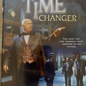 Time Changer : Rich Christiano : Drama / Sci-Fi : DVD