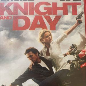 Knight and Day : James Mangold : Action / Comedy : DVD