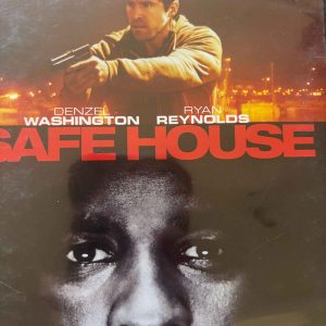 Safe House : Daniel Espinosa : Action / Thriller : DVD