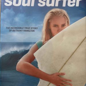 Soul Surfer : Sean McNamara : Drama / Biography : DVD