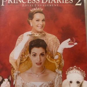The Princess Diaries 2: Royal Engagement : Garry Marshall : Comedy / Family : DVD