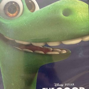 The Good Dinosaur : Peter Sohn : Animation / Adventure : DVD
