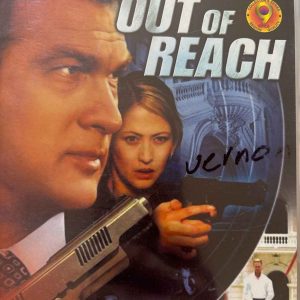 Out of Reach : Po-Chih Leong : Action / Thriller : DVD