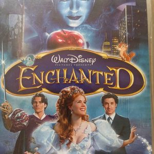 Enchanted : Kevin Lima : Animation / Fantasy : DVD