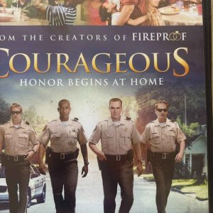 Courageous : Alex Kendrick : Drama / Faith : DVD