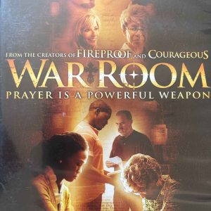 War Room : Alex Kendrick : Drama / Faith : DVD