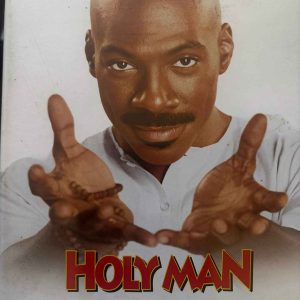 Holy Man : Stephen Herek : Comedy / Drama : DVD
