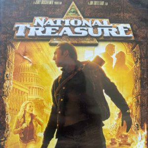 National Treasure : Jon Turteltaub : Action / Adventure : DVD