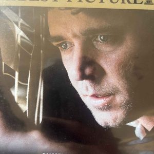 A Beautiful Mind : Ron Howard : Biography / Drama : DVD
