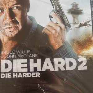 Die Hard 2 : Renny Harlin : Action / Thriller : DVD