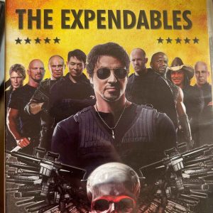 The Expendables : Sylvester Stallone : Action / Adventure : DVD