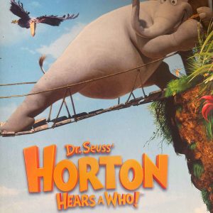 Horton Hears a Who! : Jimmy Hayward : Animation / Adventure : DVD