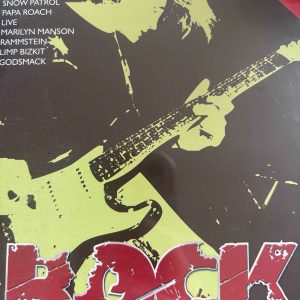 Rock It Til You Drop : Various : Music / Documentary : DVD