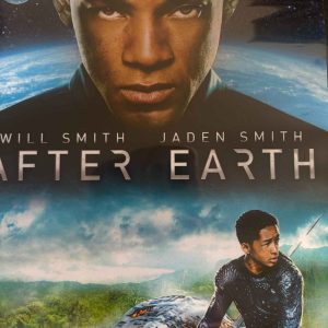 After Earth : M. Night Shyamalan : Sci-Fi / Action : DVD