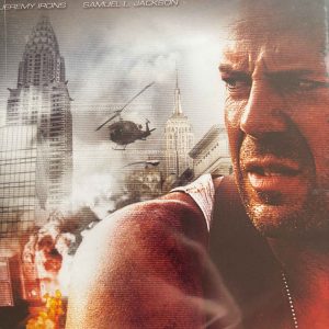 Die Hard with a Vengeance : John McTiernan : Action / Thriller : DVD