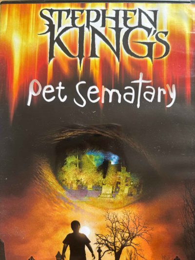 Pet Sematary : Mary Lambert : Horror / Thriller : DVD