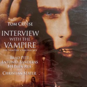 Interview with the Vampire : Neil Jordan : Drama / Horror : DVD