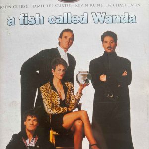 A Fish Called Wanda : Charles Crichton : Comedy / Crime : DVD