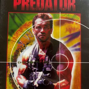Predator : John McTiernan : Action / Sci-Fi : DVD