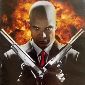 Hitman : Xavier Gens : Action / Crime : DVD