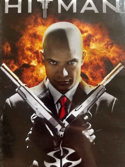 Hitman : Xavier Gens : Action / Crime : DVD