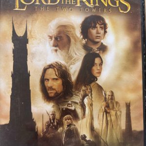 The Lord of the Rings: The Two Towers : Peter Jackson : Fantasy / Adventure : DVD