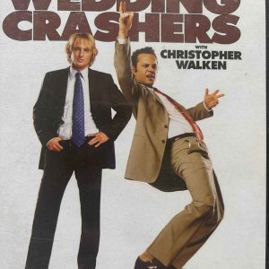 Wedding Crashers : David Dobkin : Comedy / Romance : DVD